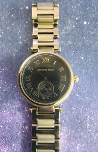 Michael Kors Skylar MK5989 Womens Stainless Steel Watch - Picture 1 of 6