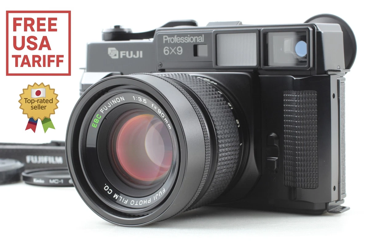 Fujifilm Gw690Ii Film Cameras for sale | eBay