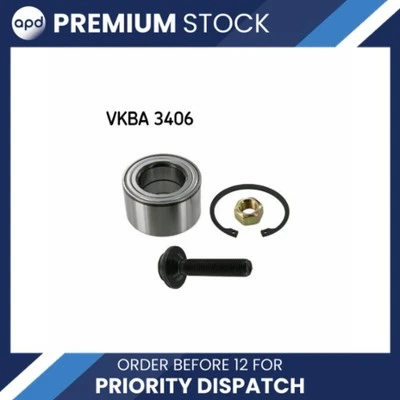 SKF Wheel Bearing Kit VKBA 3406 - Image 1 of 4
