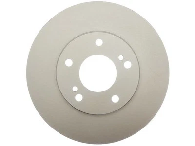 适用于 1999 - 2001 年日产 Maxima 制动转子前 Raybestos 81223MFGH 2000 — 第 1/2 张图片