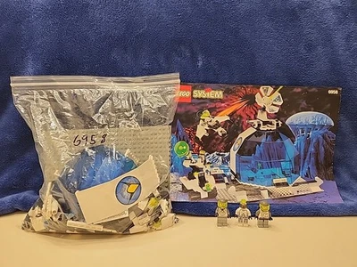 LEGO System Space: Android Base (6958) Complete. No Box. - Image 1 of 3