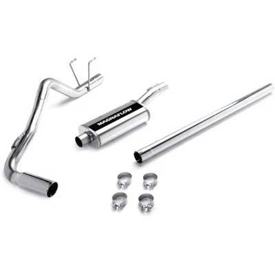 For Dodge Ram 1500 06-07 Exhaust System Series Stainless Steel Cat-Back Exhaust Foto 1 de 4