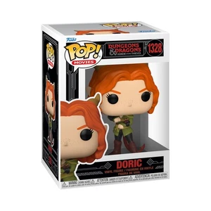Funko POP! Movies: Dungeons & Dragons - Doric - D&D - Collectable Vinyl Figure - - Picture 1 of 8