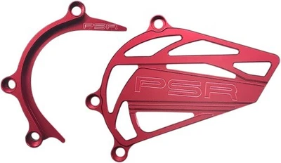 PSR Case Saver/Sprocket Cover Kit - Red ATV/UTV 03-04156-24 0950-0912 - Image 1 of 3