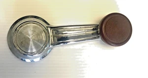 Vintage 1960s GM Window Crank Handle Original Interior Part Classic Chevy Buick - Picture 1 of 3