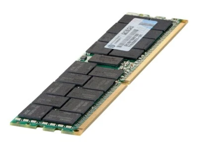HP 8GB PC3-10600 DDR3-1333MHz ECC Memory P/N 500662-B21 - Image 1 of 2