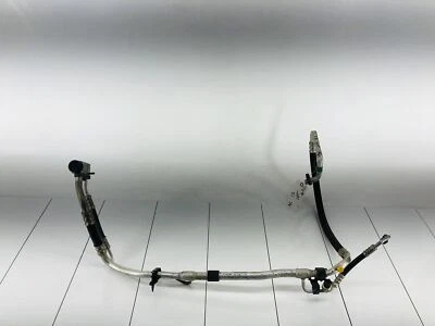11-13 KIA OPTIMA 2.4L L4 GAS ENGINE AC A/C AIR CONDITION RETURN HOSE LINE OEM - Image 1 of 4