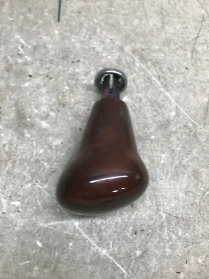 07 08 09 10 11 12 13 14 15 Audi Q7 perilla de cambio madera  Foto 1 de 2