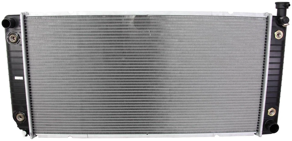 RADIATOR ASSEMBLY FITS GMC C1500 C2500 C3500 K1500 K2500 K3500 5.7L 1997-1999 - Image 1 of 2