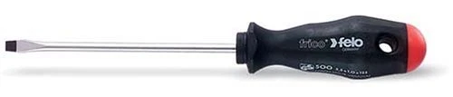 Felo 0715722096 6.5m-Meter x 1.2 x 6-Inch Slotted Screwdriver, 500 Series - Image 1 of 1