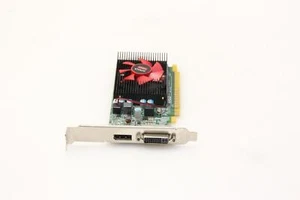 AMD Radeon R5 430 2GB HIGHT PROFILE W/DVI+DP Graphics Video Card GDDR5.SKU221287 - Picture 1 of 4