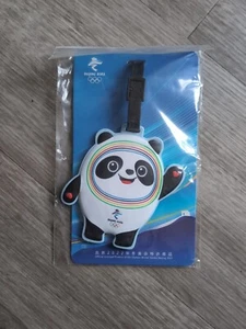 Being 2022 Panda Necklace - Picture 1 of 3