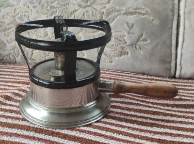  Réchaud Ancien de marque Pigeon - Bon état - Bel objet déco vintage - Photo 1/4