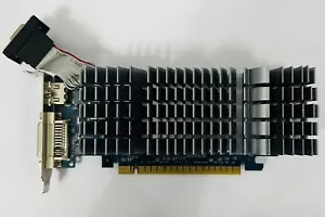 Asus GeForce GT520 - 1GB DDR3 - PCIe Graphics Card GPU - Picture 1 of 4
