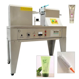 Sigillatrice Tubo Plastica 1200W Produzione Sigillatrice Ultrasuoni 50 Mm con Taglierina - Foto 1 di 16