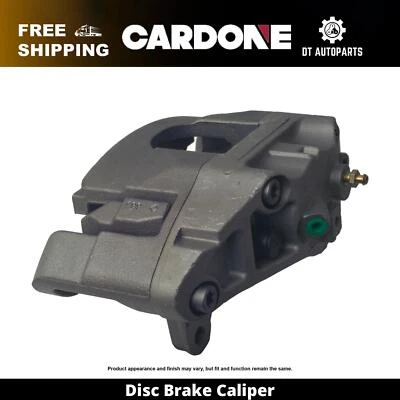 Pinça de freio a disco dianteira esquerda Cardone para 2005-2006 Audi A4 Quattro - Imagem 1 de 4