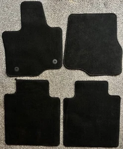 Ford F150 2023 HBAXB ML3B1613017-AAW Carpet Floor Mats 4 Pc Black New! - Picture 1 of 6