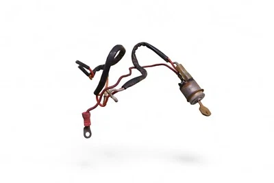 Interruptor de encendido Ducati 750 GT 750GT DM750 1974 Super Sport bisel DM Desmo  Foto 1 de 4