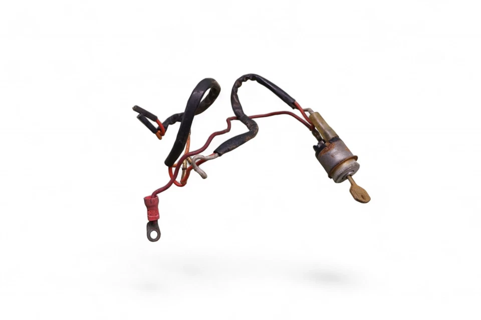 1974 Ducati 750 GT 750GT DM750 Super Sport Bevel DM Desmo Ignition Switch  - Image 1 of 4