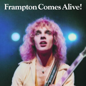 Peter Frampton - Frampton Comes Alive [New Vinyl LP] 180 Gram