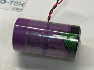 Tadiran TL-5920/S 3.6V C 8.5 Ah Lithium Battery (ER26500 / LS26500) - Bild 1 von 5