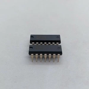 SN7406N TI INTEGRATED CIRCUIT X2PCS - Picture 1 of 1
