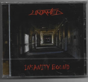 Untamed- Insanity Bound UK CD Album New Sealed 2008 - Picture 1 of 2