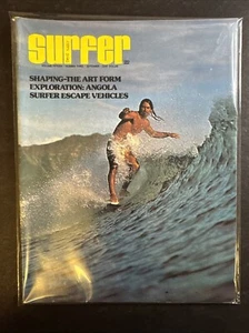 SURFER MAGAZIN * SEP 1974 * Brian Hamilton * Vintage Surf 70er 70er * SRF 468 - Bild 1 von 16