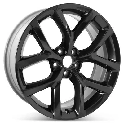 Llanta Dodge Charger Challenger 2019 2020 2021 20" x 8" de fábrica OEM 2652 Foto 1 de 4