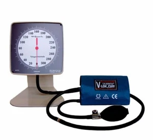 NEW Baum Baumanometer Blood Pressure Desk Aneroid 0920NL Non-Latex Model - Picture 1 of 1