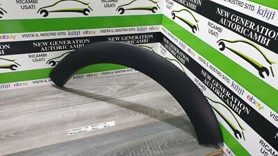 9812088580 MODANATURA FASCIA PARAFANGO ANTERIORE DESTRA CITROEN C3 16> #4 - Immagine 1 di 4