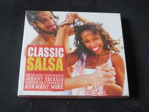 Various Artists - Classic Salsa (NEW SEALED 2 CD 2016) - Picture 1 of 10