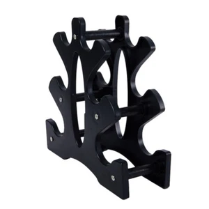 3-Tier Dumbbell Storage Rack Stand Home Office Gym Dumbell Weight .ac - Picture 1 of 10