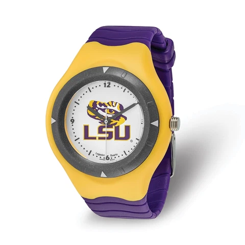 LogoArt Louisiana State University Prospect Watch Cover