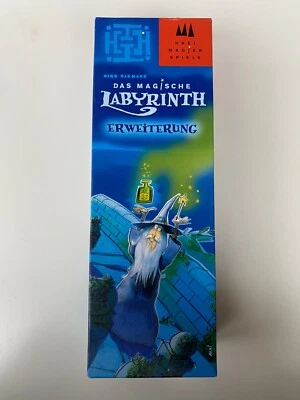Das magische Labyrinth Erweiterung I Drei Magier Spiele I Komplett - Bild 1 von 4