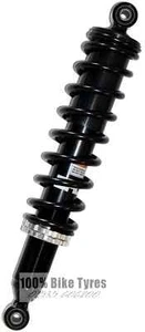 Yamaha YFM350 RS YFM400 GRIZZLY 2008 2009 2010 2011 Rear Shock Absorber - 375mm - Picture 1 of 3