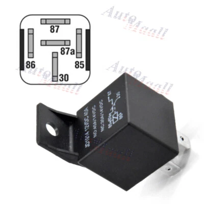 Interruptor de relé de arranque para Harley Davidson Super Glide FXR FXRGT FXS FXRS FXEF FXE Foto 1 de 4