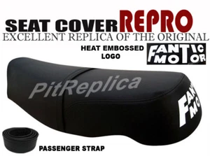 FANTIC SEAT SADDLE COVER MOTOR MIK 26 [ECRL]                                    - Imagen 1 de 6
