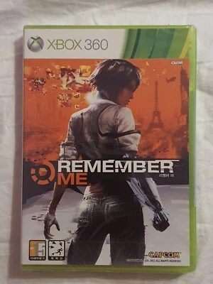 Remember Me (Korean) (Asia) (NTSC-J) (Microsoft Xbox 360) - Image 1 of 2