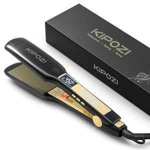 Las mejores ofertas en Kipozi con Apagado Automático planchas para el pelo  Planchas | eBay