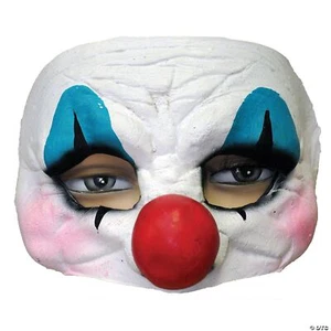 Adults Happy Clown Mask - Picture 1 of 1