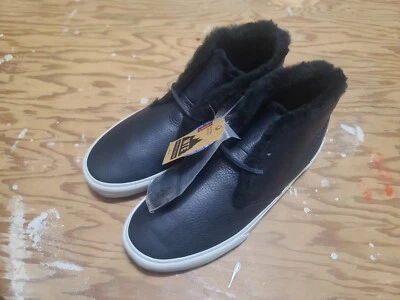 VANS VAULT X THE NORTH FACE DESERT  CHUKKA MTE LX Blue Size 9 US Men’s SAMPLES - Image 1 of 4