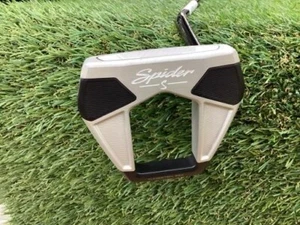 Taylor Made Spider S CHALK Putter 34" EXPRESS from JAPAN - Picture 1 of 5