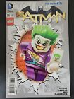 BATMAN #36 (2015) DC 52 COMICS JOKER LEGO VARIANT COVER! SNYDER! CAPULLO!
