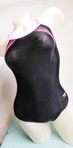 Speedo Badeanzug Gr.140 Schwimmer  Rücken - Bild 1 von 2