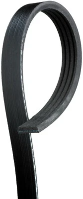 For 1988-1993 Honda Civic Serpentine Belt Gates 159HP81 1989 1990 1991 1992 1993 - Image 1 of 3