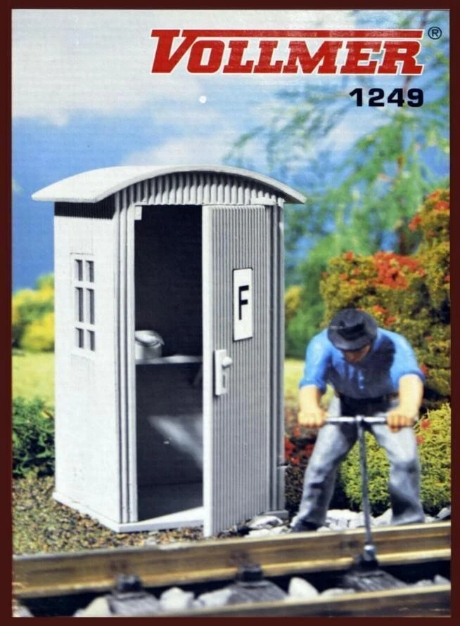 Vollmer 41249 G Streckentelefon