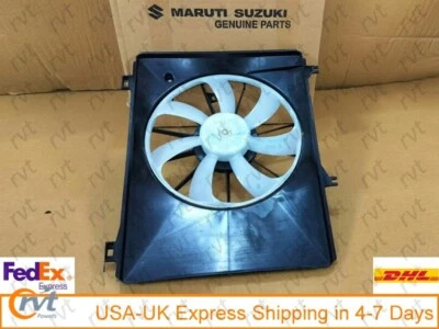 Ventilador para SUZUKI SWIFT 2ª GENERACIÓN, SWIFT DZIRE 2ª GENERACIÓN - 17100M71P00 - SUZUKI Foto 1 de 4