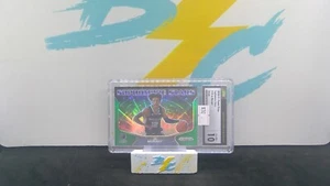 Ja Morant 2020-21 Panini Prizm SOPH STARS GREEN card #10 CGC graded GEM MINT 10 - Picture 1 of 3