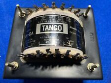 TANGO MS-DA Power Transformer for Vacuum Tube Amplifiers DA-30 PX-25 300B Tested